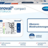 Hartmann Veroval Compact Ψηφιακό Πιεσόμετρο Μπράτσου 9254240