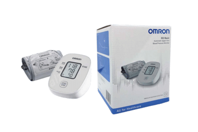 Omron M2 Basic Ψηφιακό Πιεσόμετρο Μπράτσου με ανίχνευση Αρρυθμίας HEM-7121J