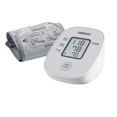 Omron M2 Basic Ψηφιακό Πιεσόμετρο Μπράτσου με ανίχνευση Αρρυθμίας HEM-7121J