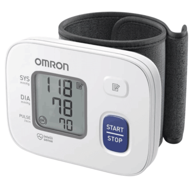 Omron RS2 Ψηφιακό Πιεσόμετρο Καρπού με ανίχνευση Αρρυθμίας HEM-6161-E