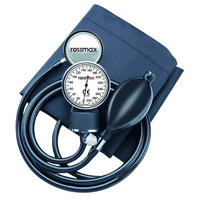 Rossmax GB Series Αναλογικό Πιεσόμετρο Μπράτσου με Στηθοσκόπιο GB102