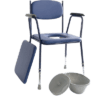 Vita Orthopaedics VT114 Καρέκλα Τουαλέτας Αδιάβροχη 09-2-095