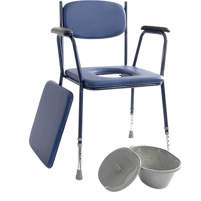 Vita Orthopaedics VT114 Καρέκλα Τουαλέτας Αδιάβροχη 09-2-095