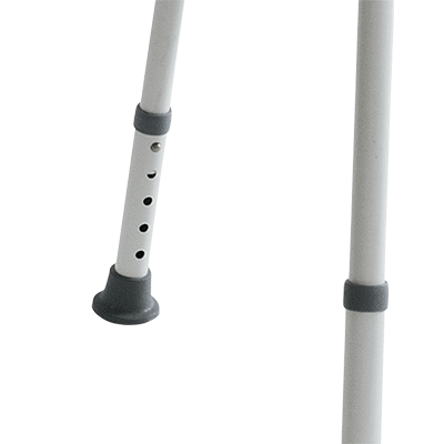 Vita Orthopaedics VT118 Καρέκλα Τουαλέτας Αλουμινίου 09-2-021