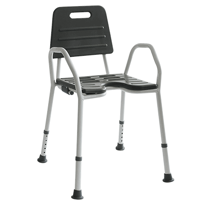 Vita Orthopaedics VT118 Καρέκλα Τουαλέτας Αλουμινίου 09-2-021